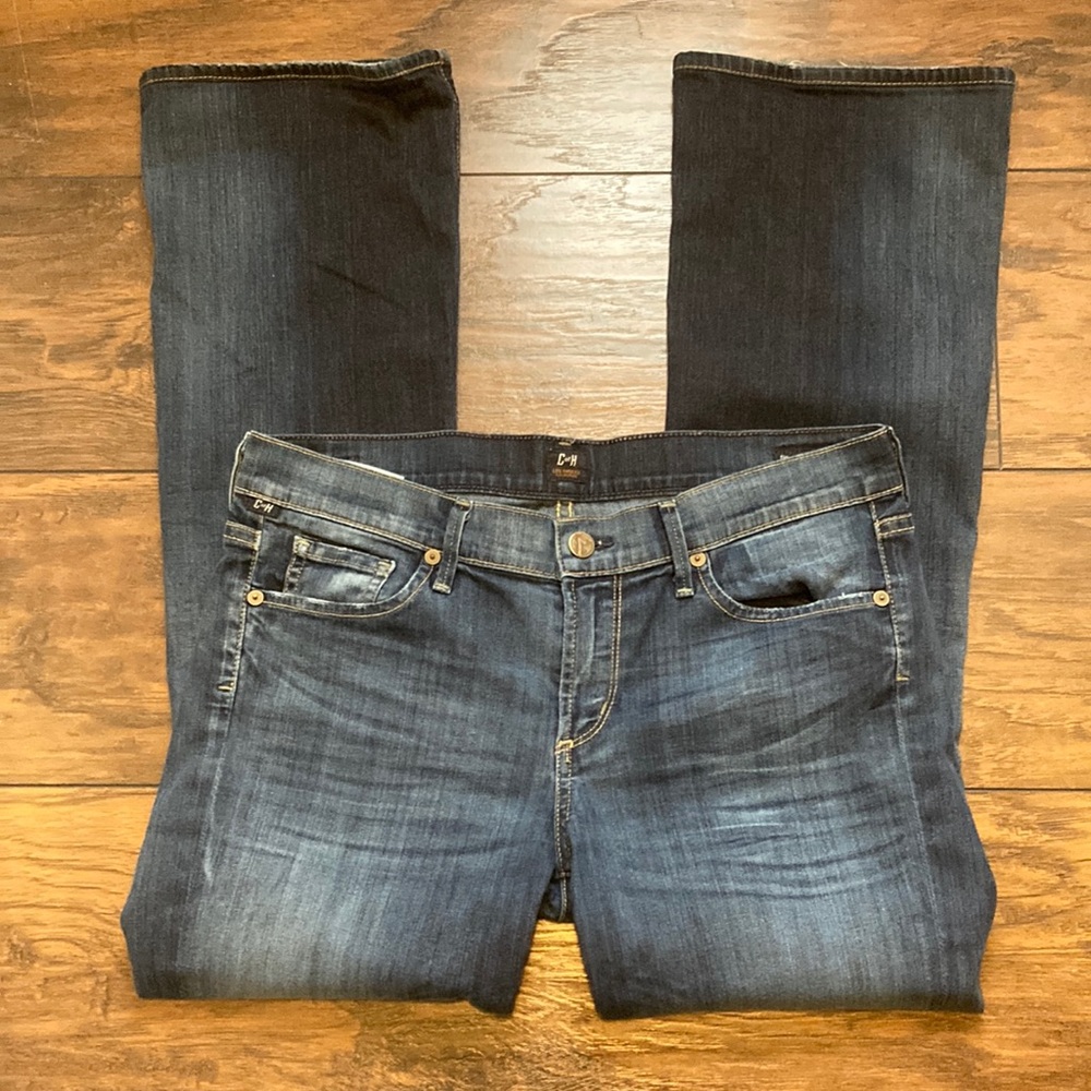 Citizens of Humanity Jeans Dita Petite Bootcut Leg Women’s Sz 30